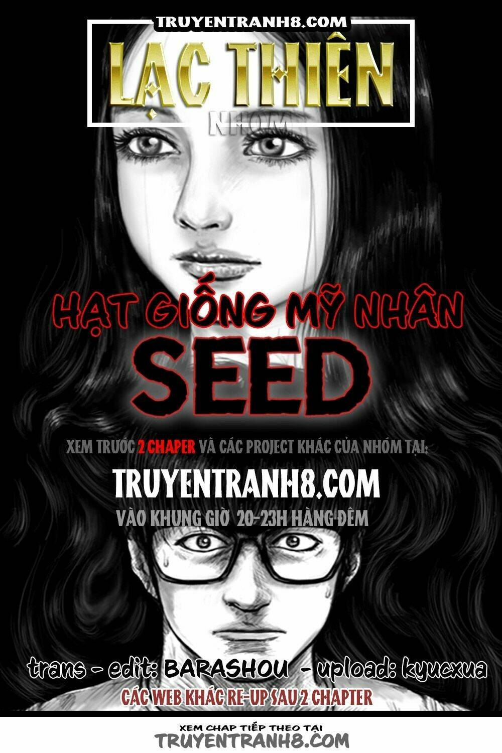 Hạt Giống Mỹ Nhân: Chapter 20