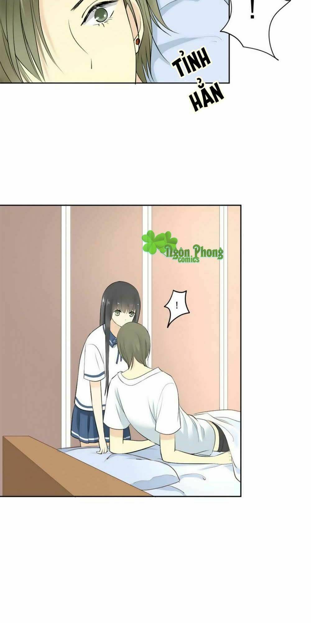 Sinh Sinh Tương Thác: Chapter 11