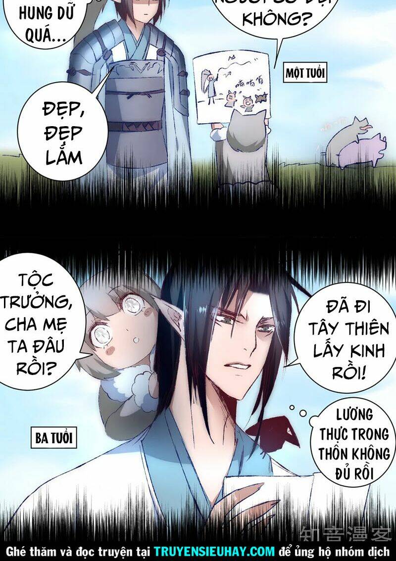 Nghịch Chuyển Tiên Đồ: Chapter 38