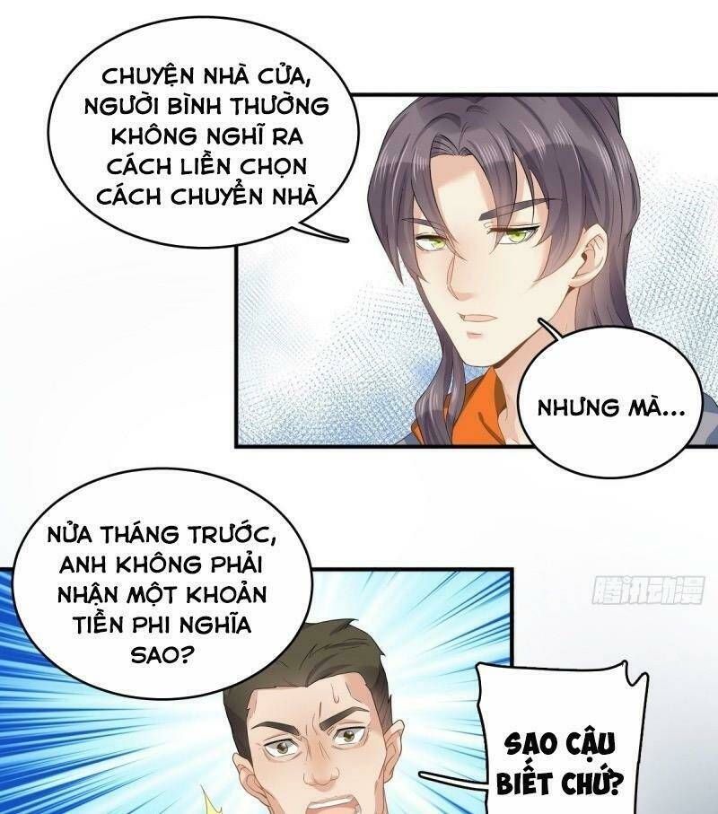 Phi Chức Nghiệp Bán Tiên: Chapter 8