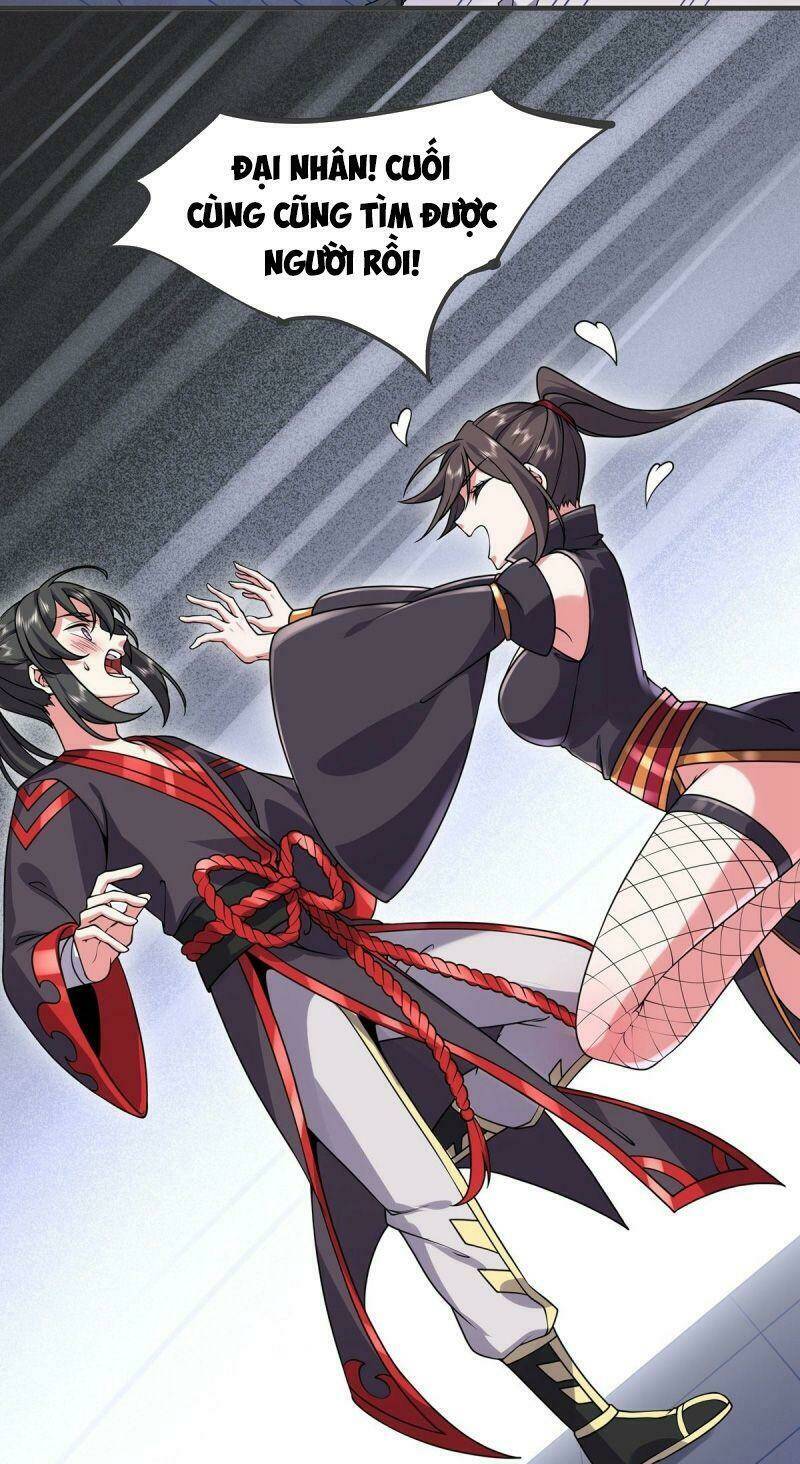 Lực Bạt Sơn Hà Hề Tử Đường: Chapter 27