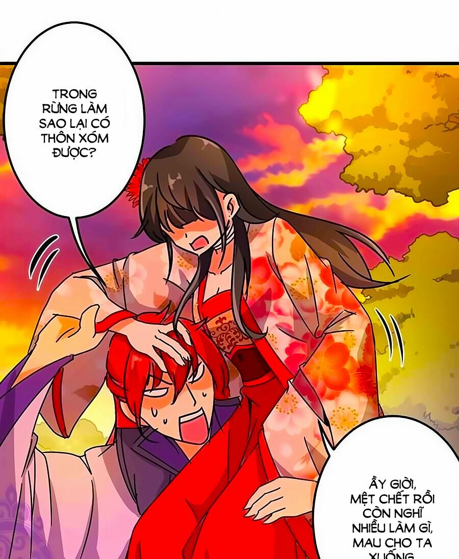 Vương Gia ! Ngươi Thật Bỉ Ổi !: Chapter 213