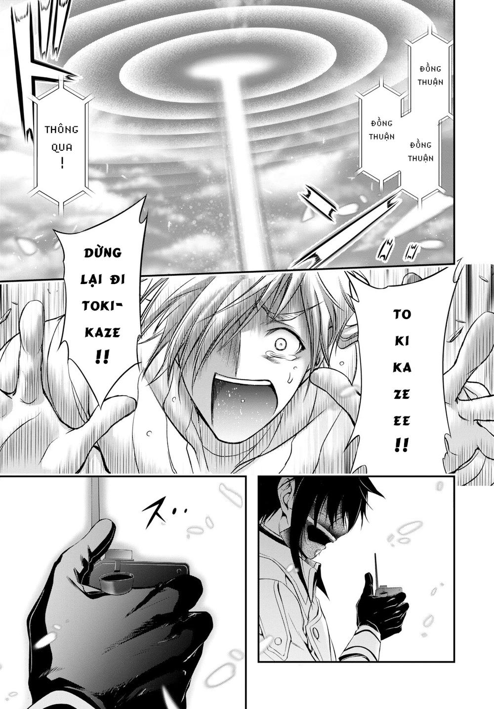 Đi Tìm Sát Tinh Vương: Chapter 43