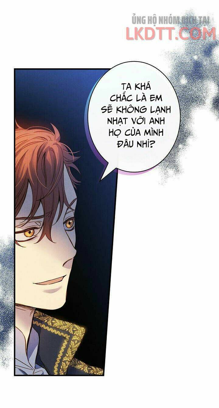 Hoàng Phi Bóng Tối: Chapter 25