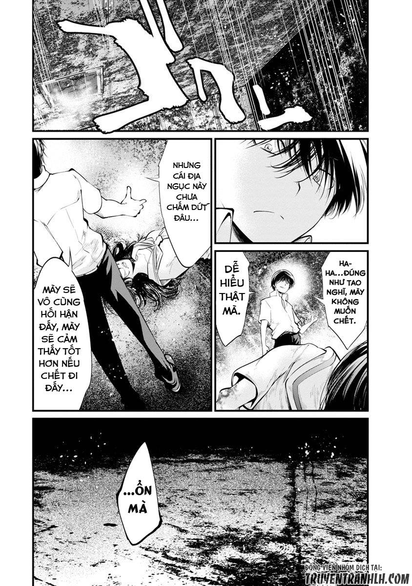 Nhà Tù Thí Nghiệm: Chapter 26