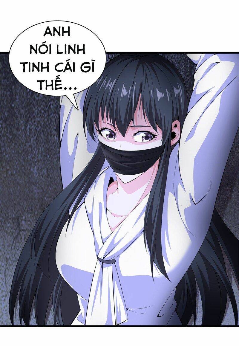 Đô Thị Chí Tôn: Chapter 54