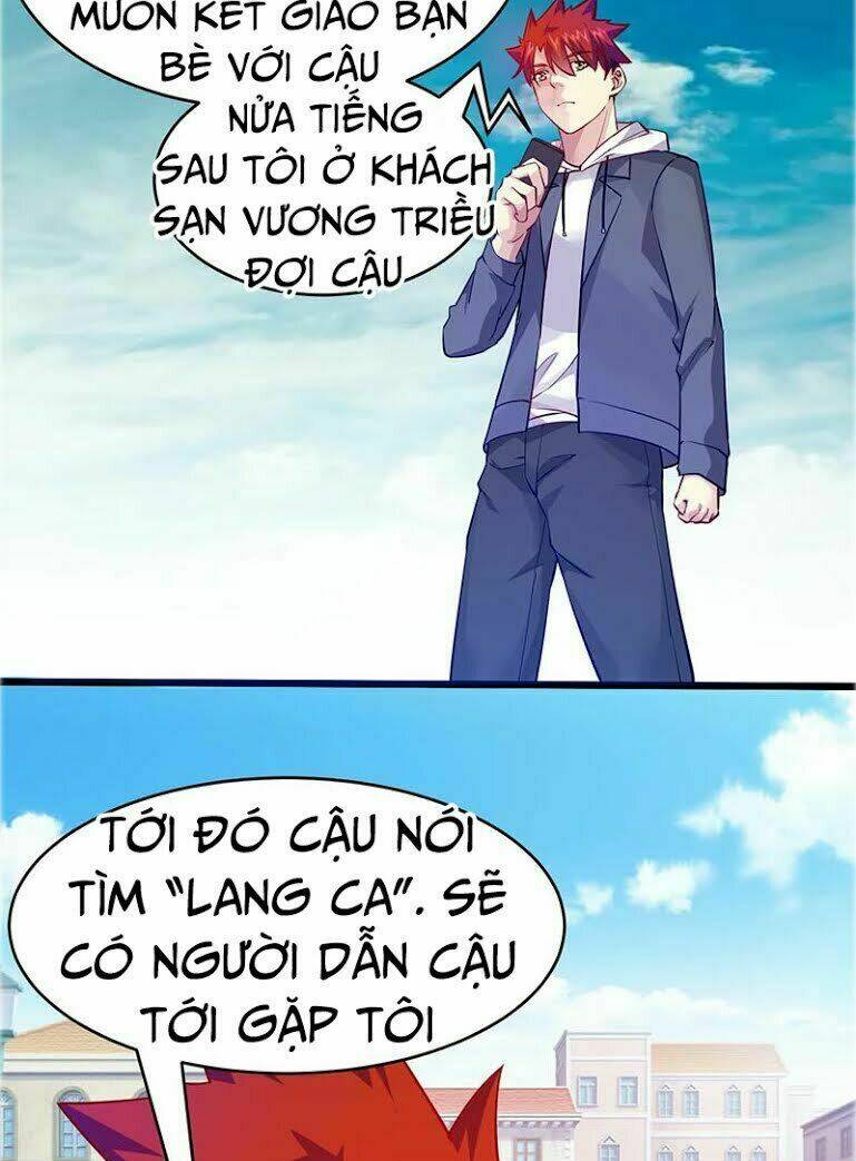 Dị Năng Thiếu Niên Vương: Chapter 38