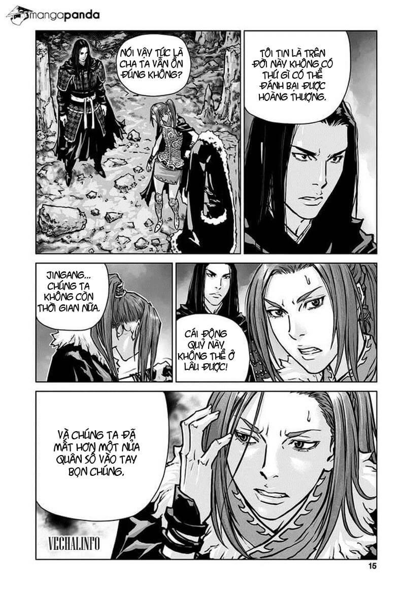 Mercenary Maruhan: Chapter 27