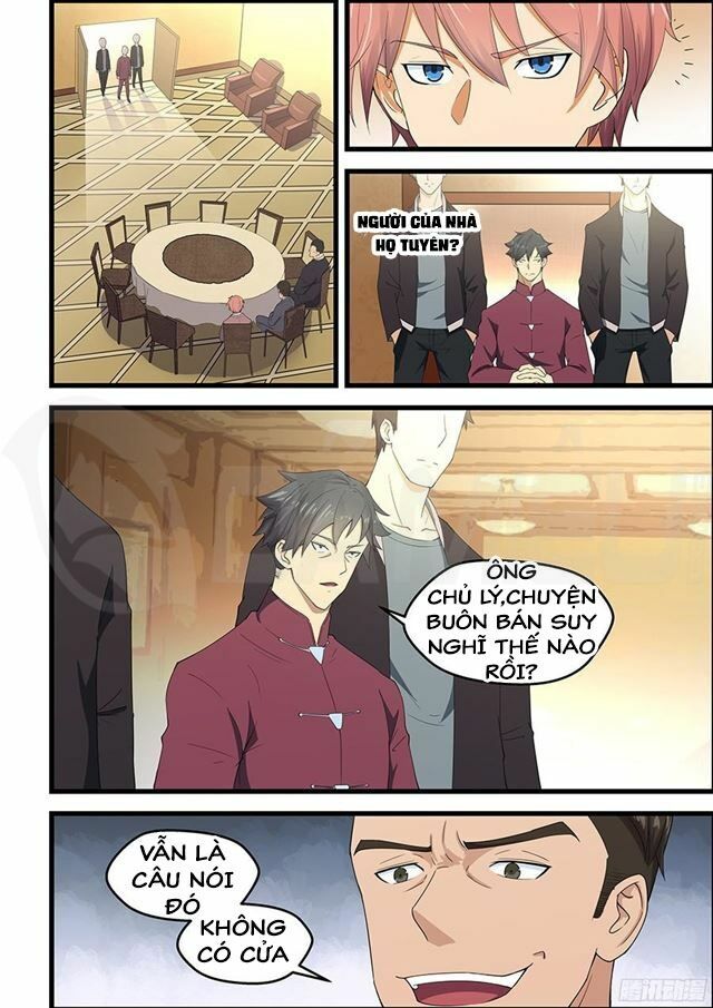 Đào Hoa Bảo Điển: Chapter 90