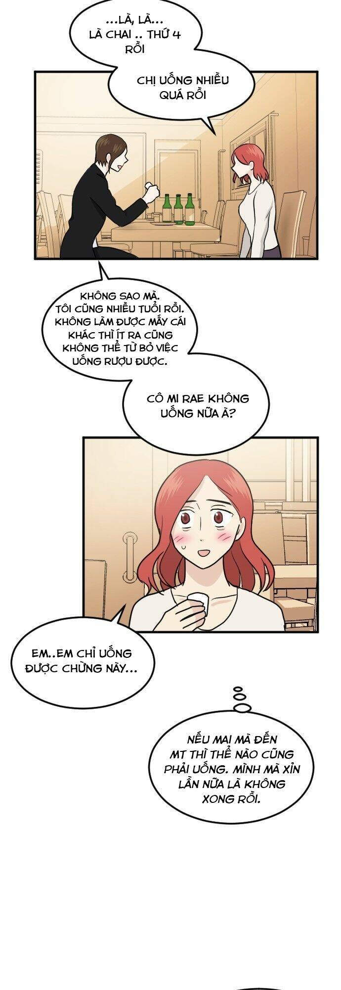 Người Đẹp Gangnam: Chapter 16