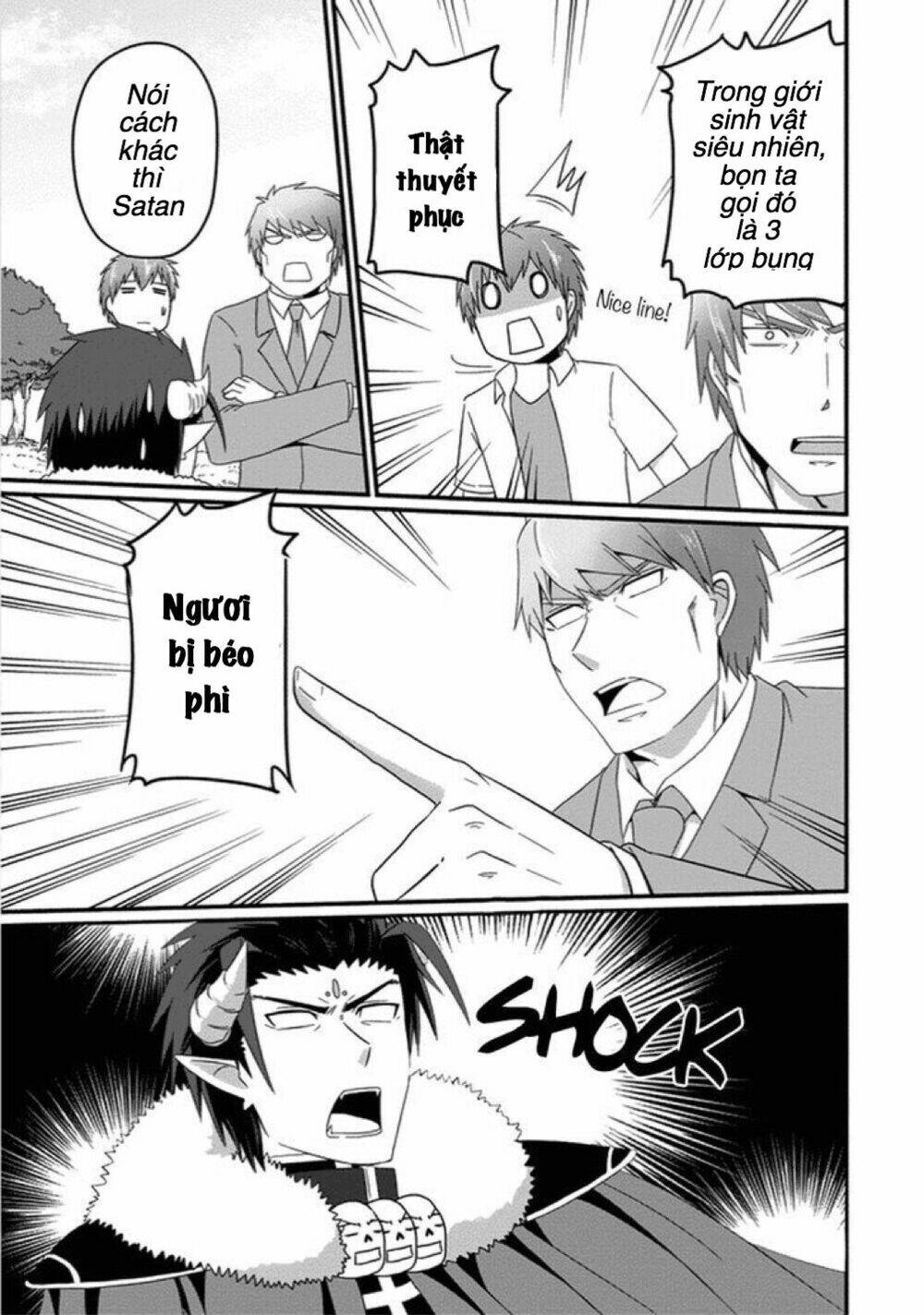 Thú Cưng Của Tôi Là Quỷ Vương: Chapter 26