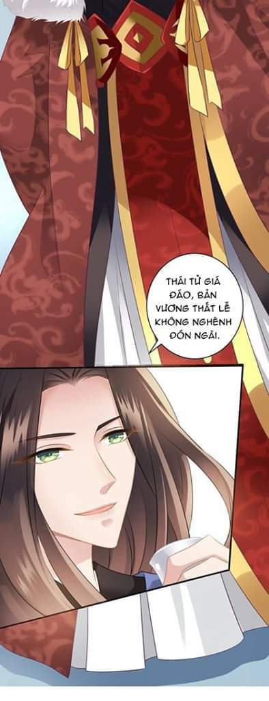 Thái Tử Điện Hạ Có Tin Vui: Chapter 18