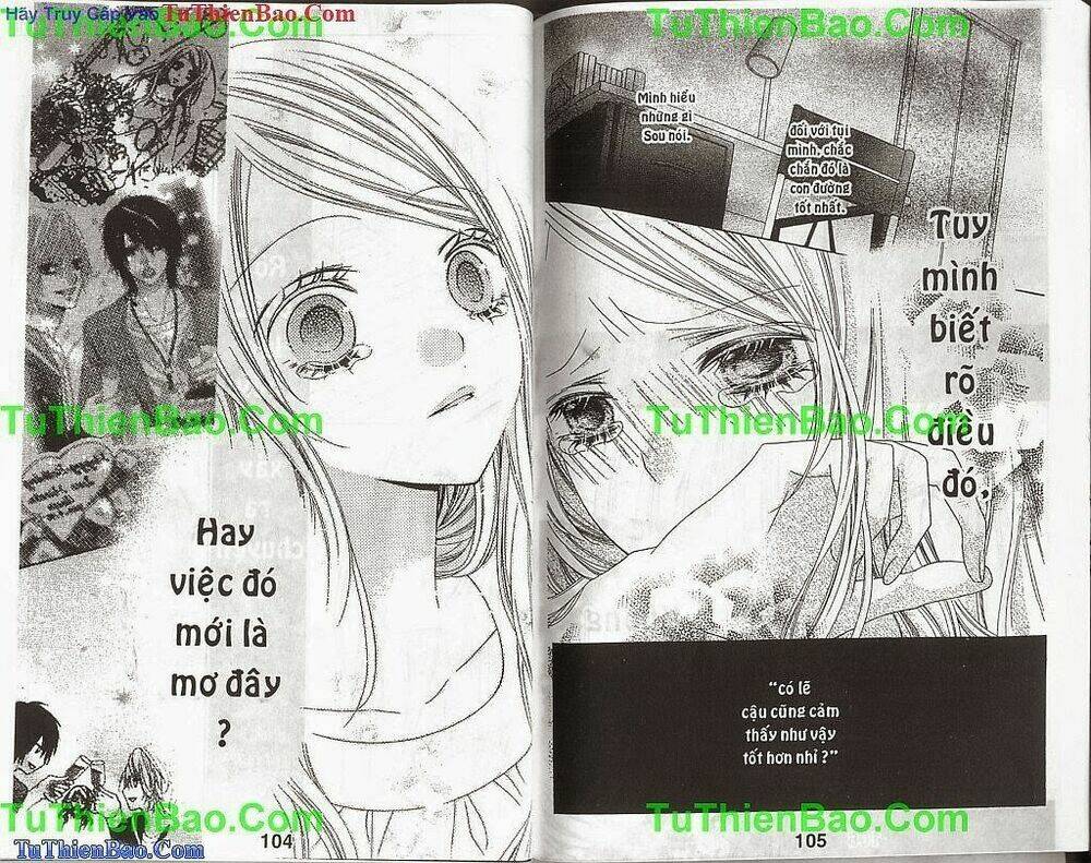 Bầu Trời Sao Đêm: Chapter 5