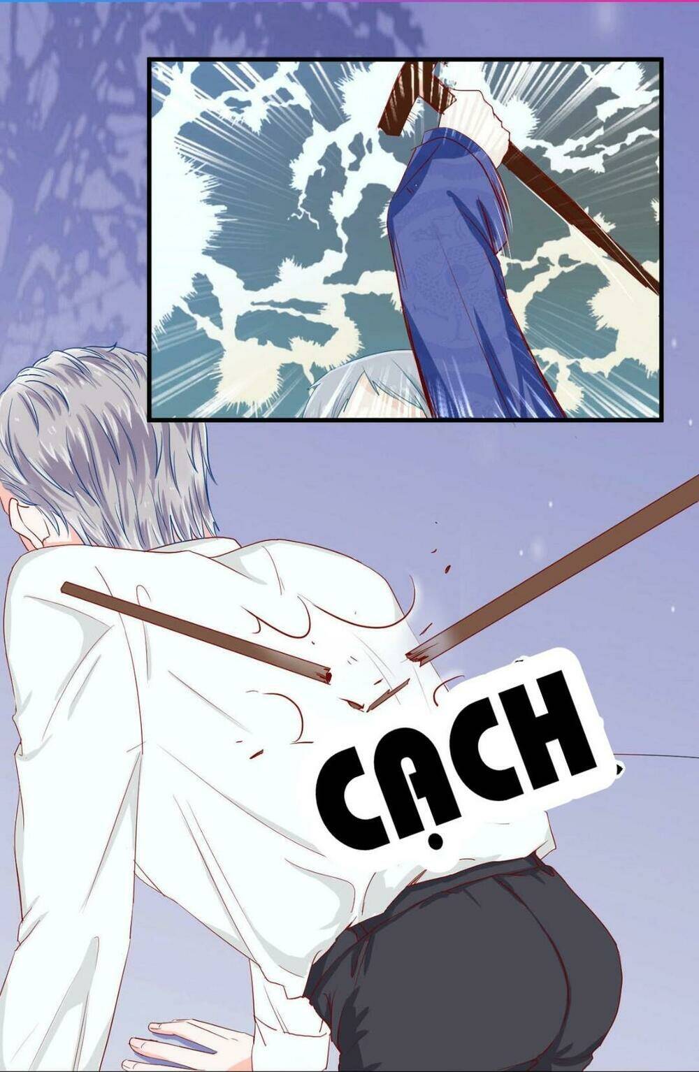 Lăng Thiếu! Nhẹ Một Chút, Đau: Chapter 52