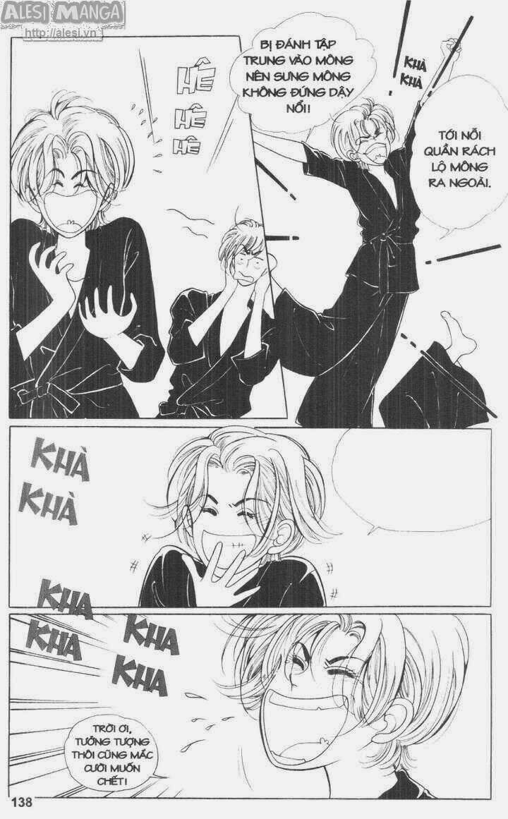 Nhỏ Con Trai: Chapter 4