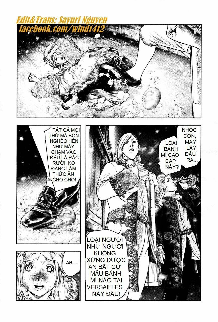 Innocent: Chapter 96