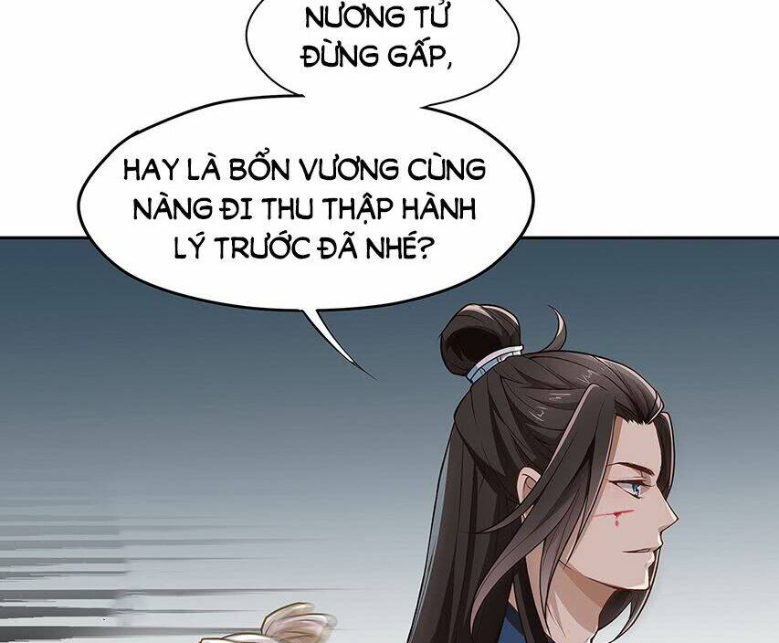 Vương Phi Thật Uy Vũ: Chapter 5.2