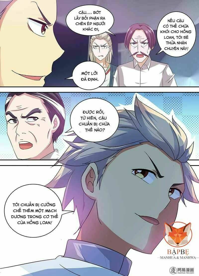 Tôi Là Thần Y: Chapter 121