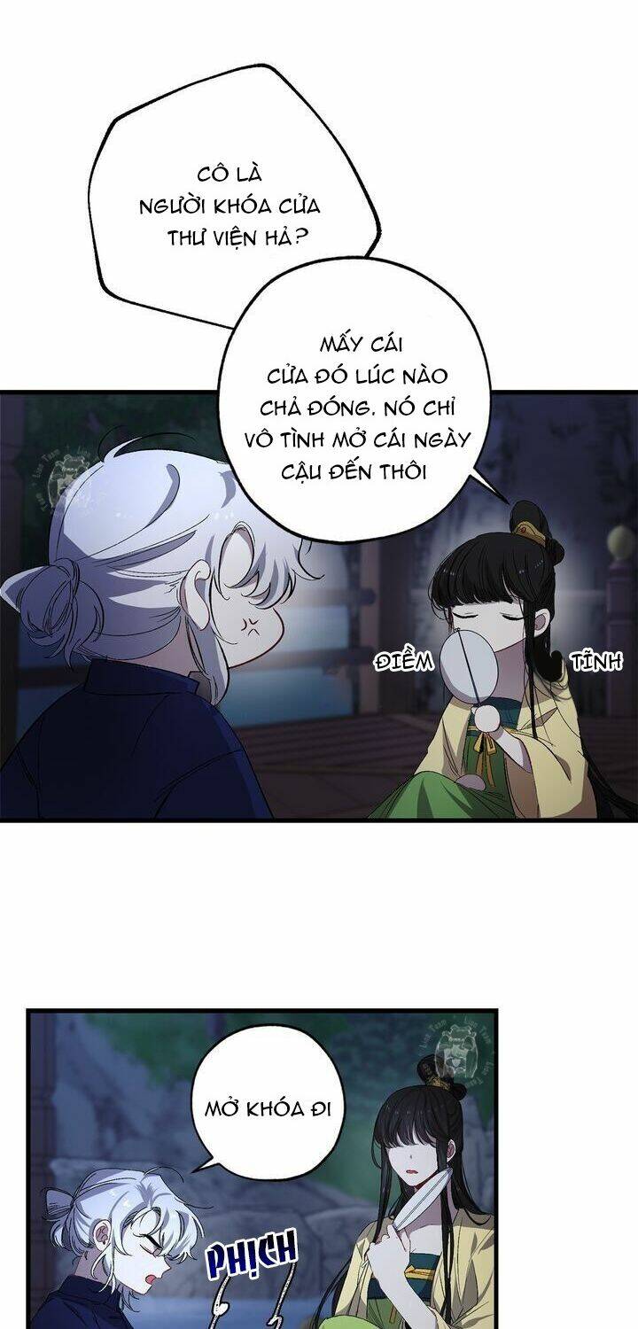 Tình Điên Dại: Chapter 40