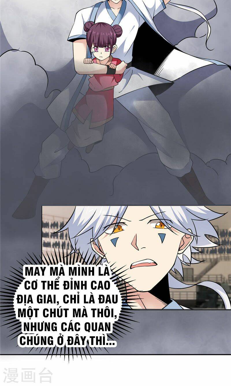 Chí Tôn Võ Đế: Chapter 187