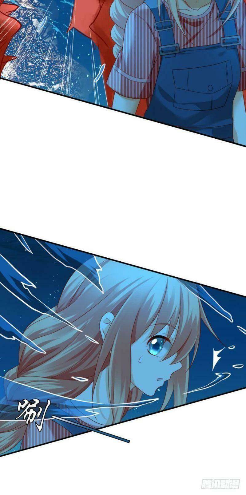 Nhân Ngư Học Trưởng, Đừng Ôm Ta!: Chapter 65