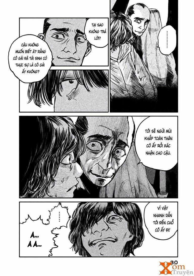 Chousou No Babel: Chapter 9