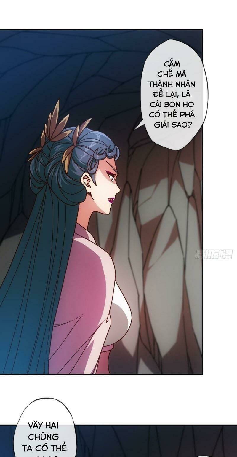 Hồng Thiên Thần Tôn: Chapter 90