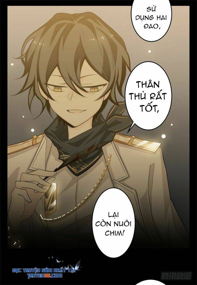 Hoan Nghênh Đến Với Trò Chơi Ác Mộng: Chapter 20