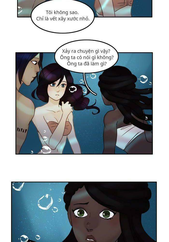 Khúc hát người cá Siren: Chapter 39