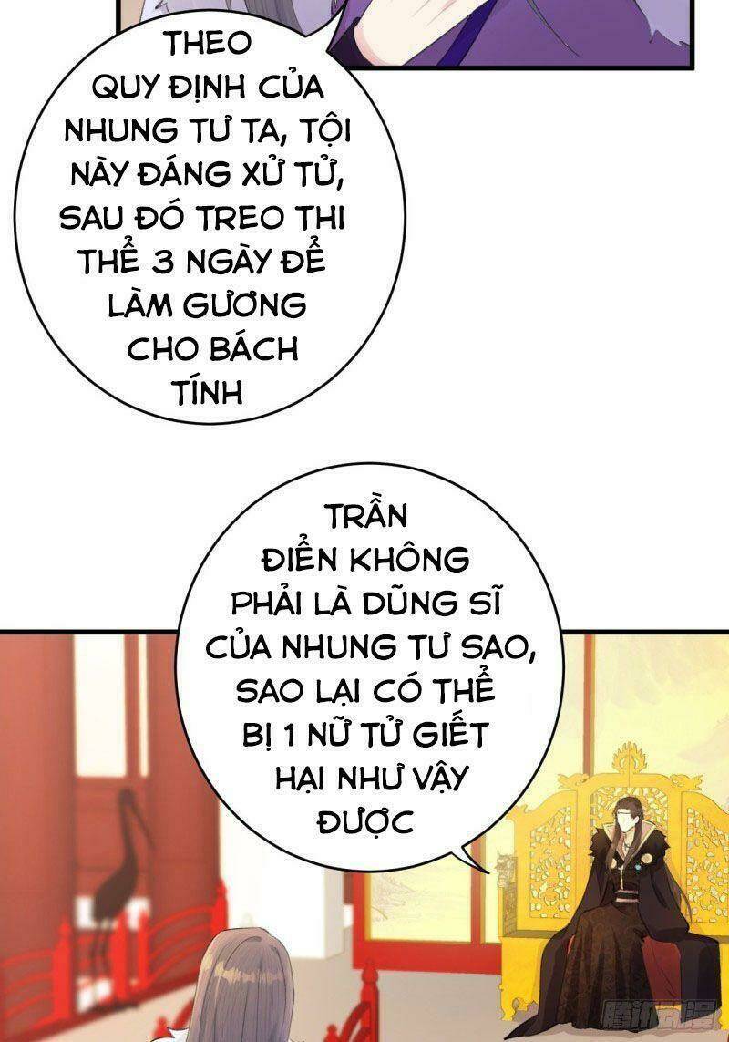 Lễ Băng Nhạc Phôi Chi Dạ: Chapter 6