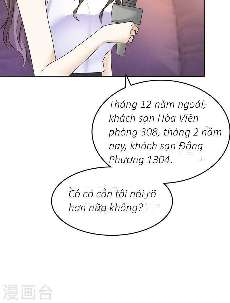 Con Đường Phản Công Của Sủng Thê: Chapter 20: Tình địch gặp mặt