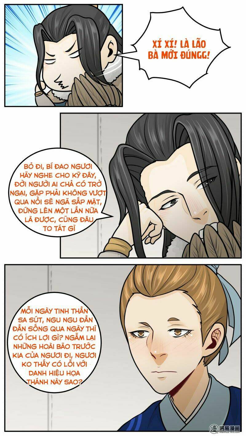 Hoàng Thượng Pê-Đê - Hãy Tránh Xa Ta Ra: Chapter 256