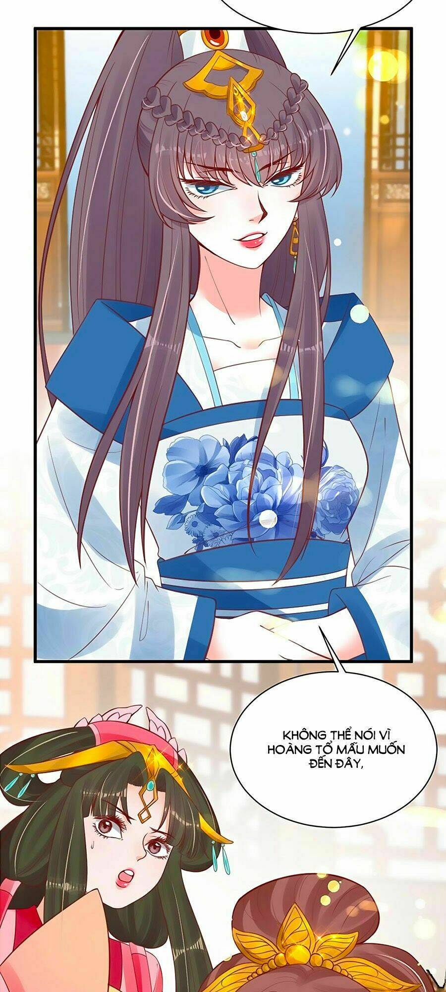 Thịnh Thế Lê Hoa Điện: Chapter 41