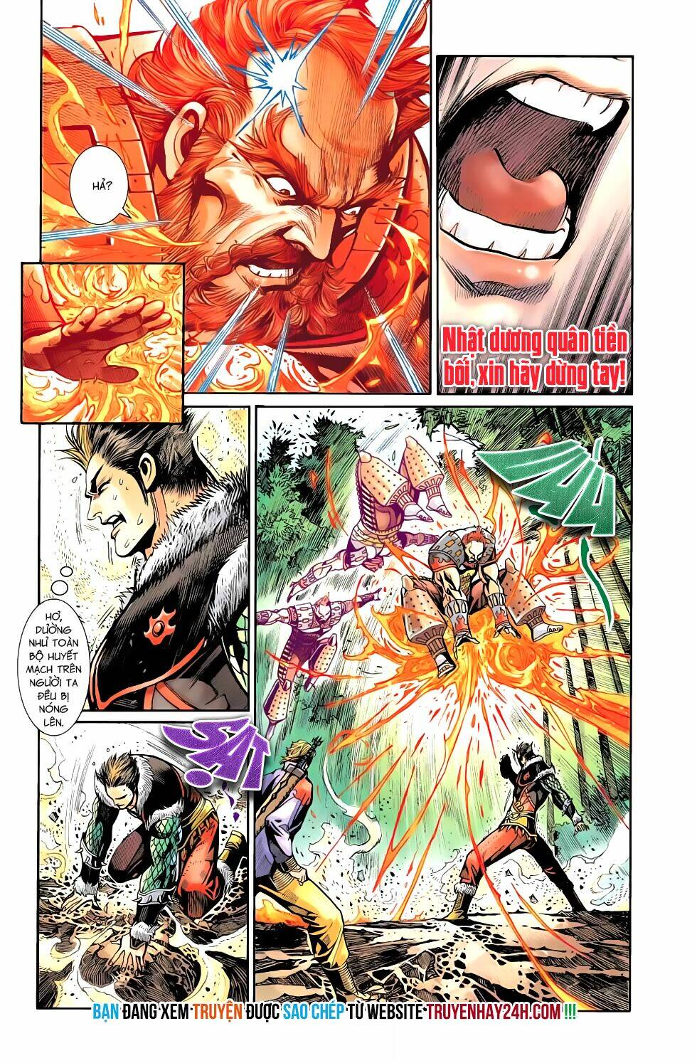 Thiên Tử Truyền Kỳ 6 - Hồng Vũ Đại Đế: Chapter 73