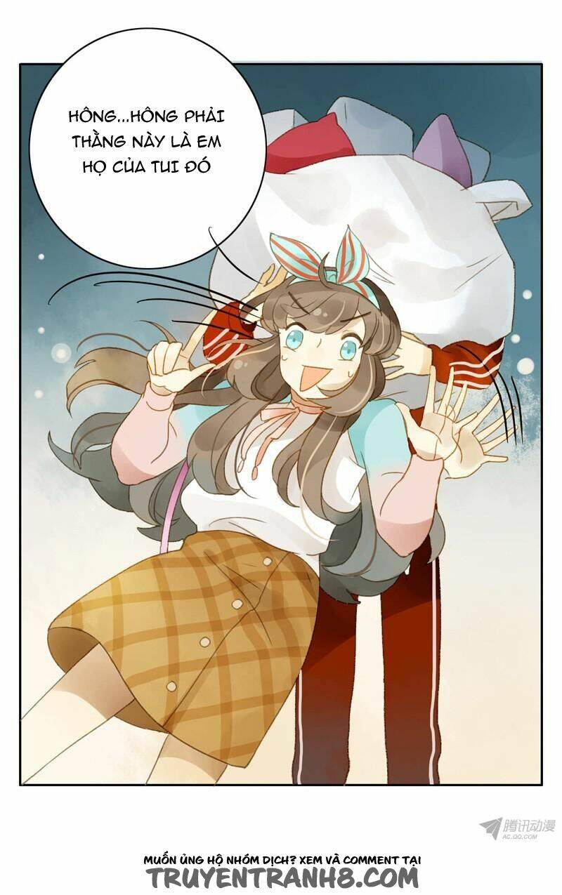 Sức Mạnh Của Sắc Đẹp: Chapter 26