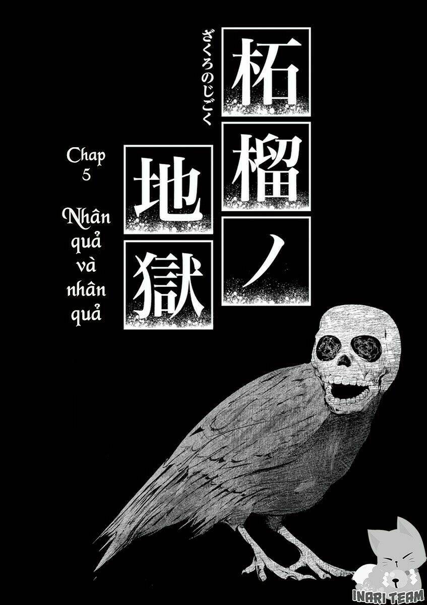 Zakuro No Jigoku: Chapter 5