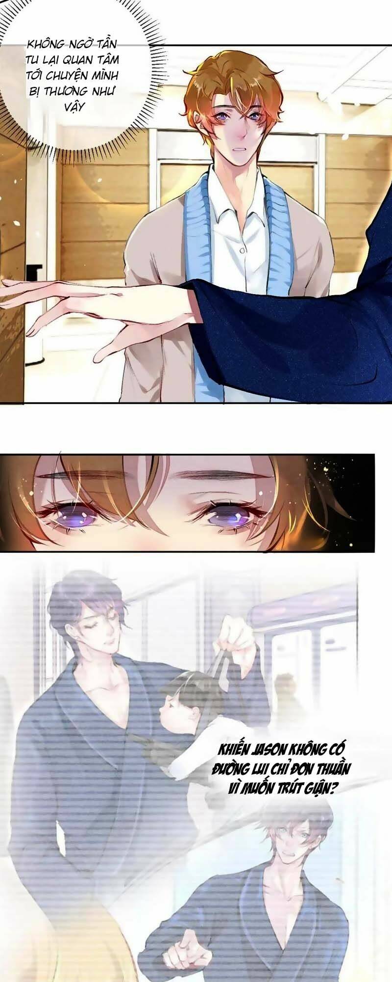 Chung Cư Của Các Ảnh Đế: Chapter 29