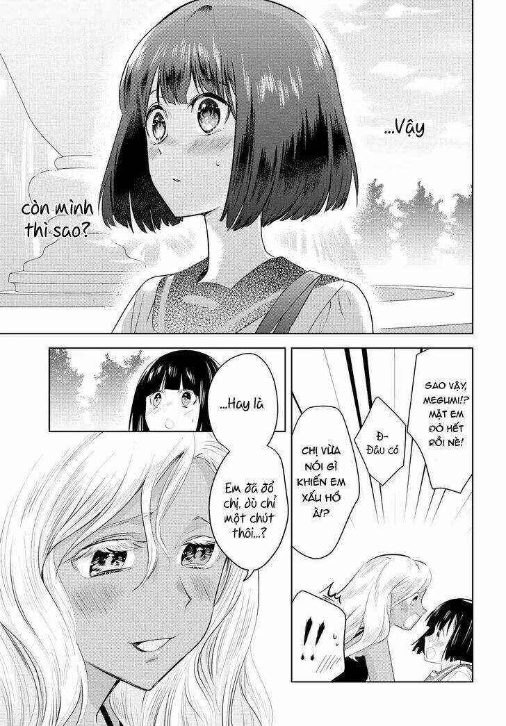 Yurikon: Chapter 8