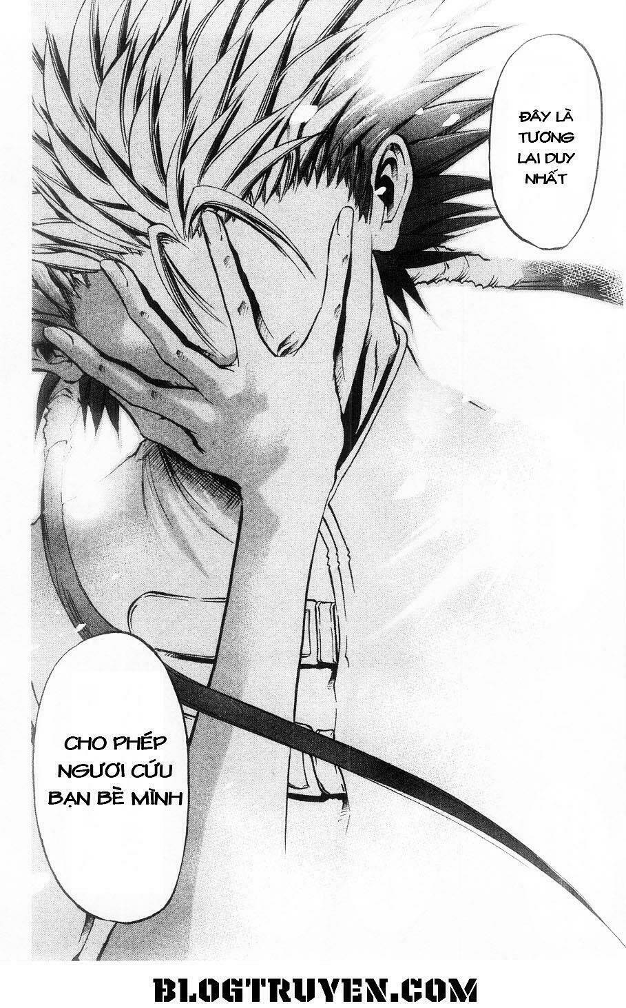 Get Backers: Chapter 281