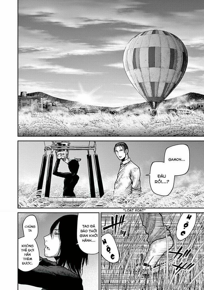 Imawa No Michi No Alice: Alice On Border Road: Chapter 15
