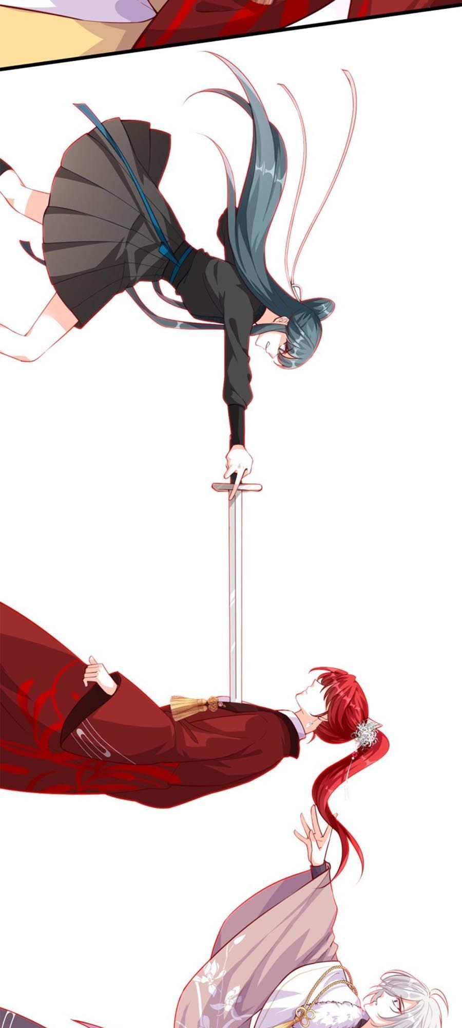 Phản Phái Nữ Đế Lai Tập: Chapter 45