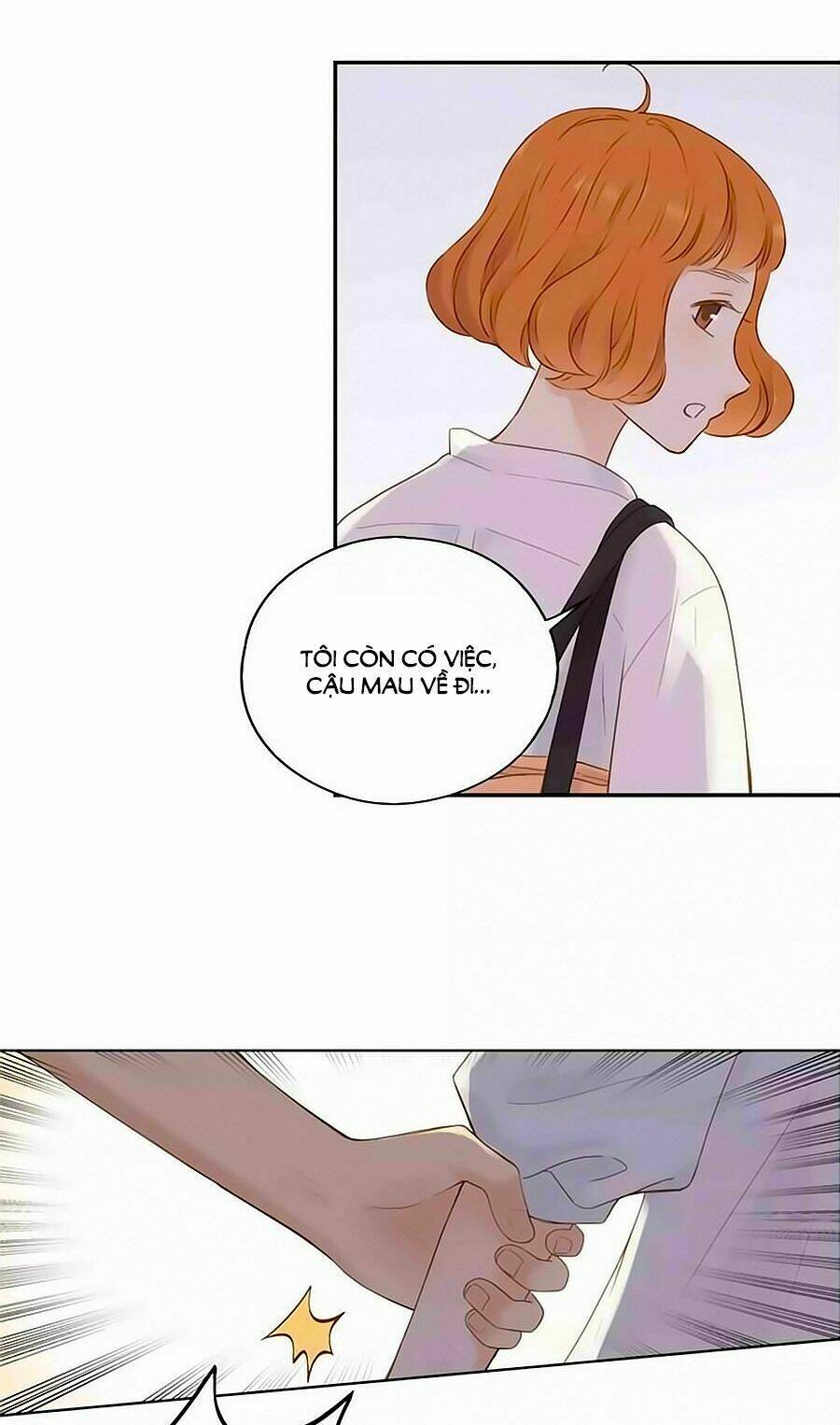 Bạc Hà Chi Hạ 2: Chapter 18