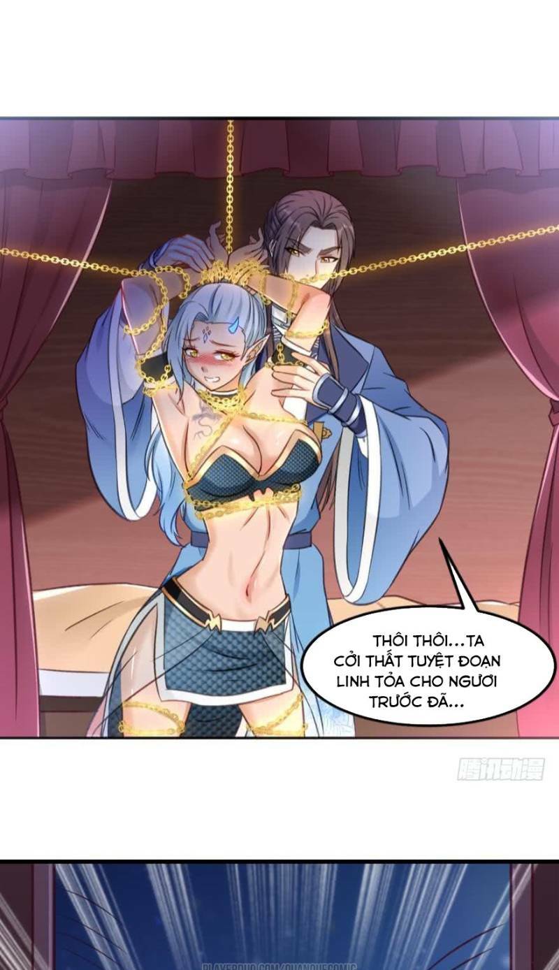 Lão Tổ Của Bạn Đang Online: Chapter 63