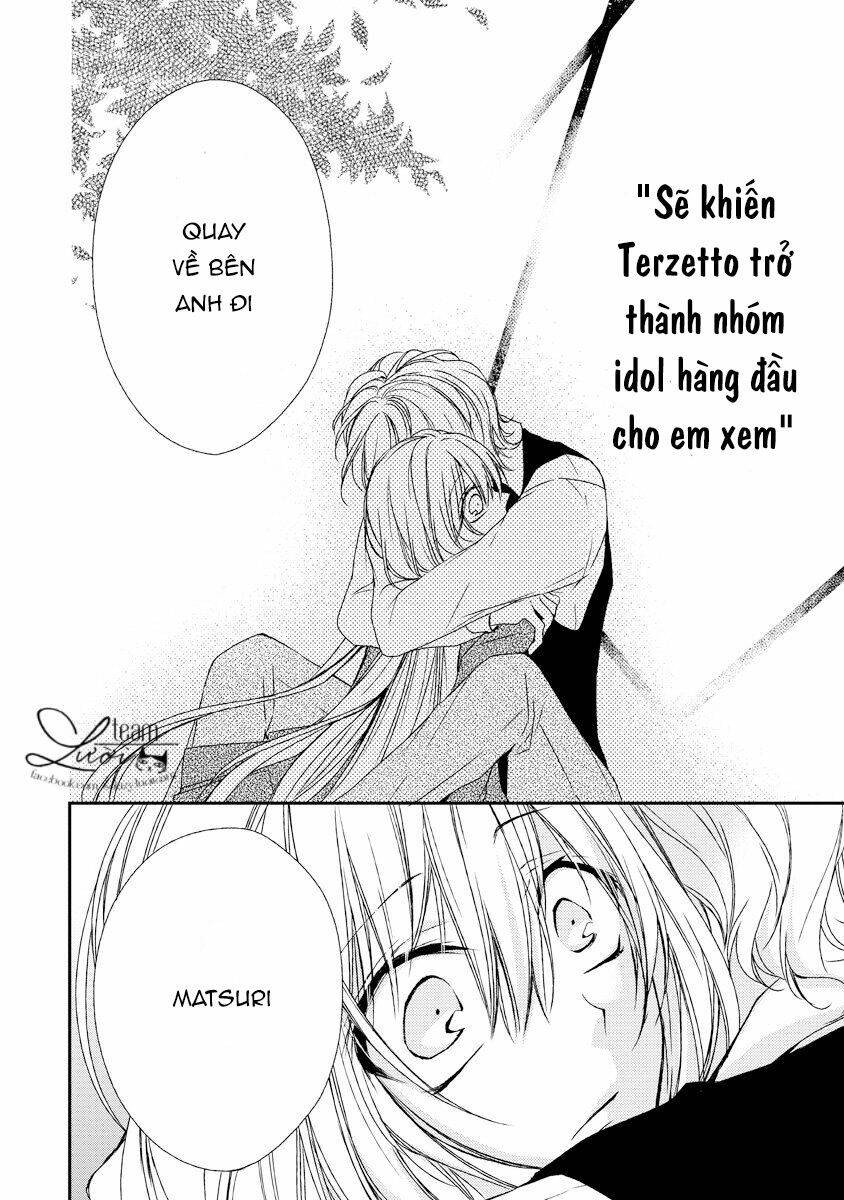 Netsuai Prince - Onii-Chan Wa Kimi Ga Suki: Chapter 9