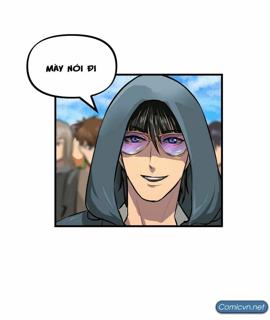 Vua Sinh Tồn: Chapter 32