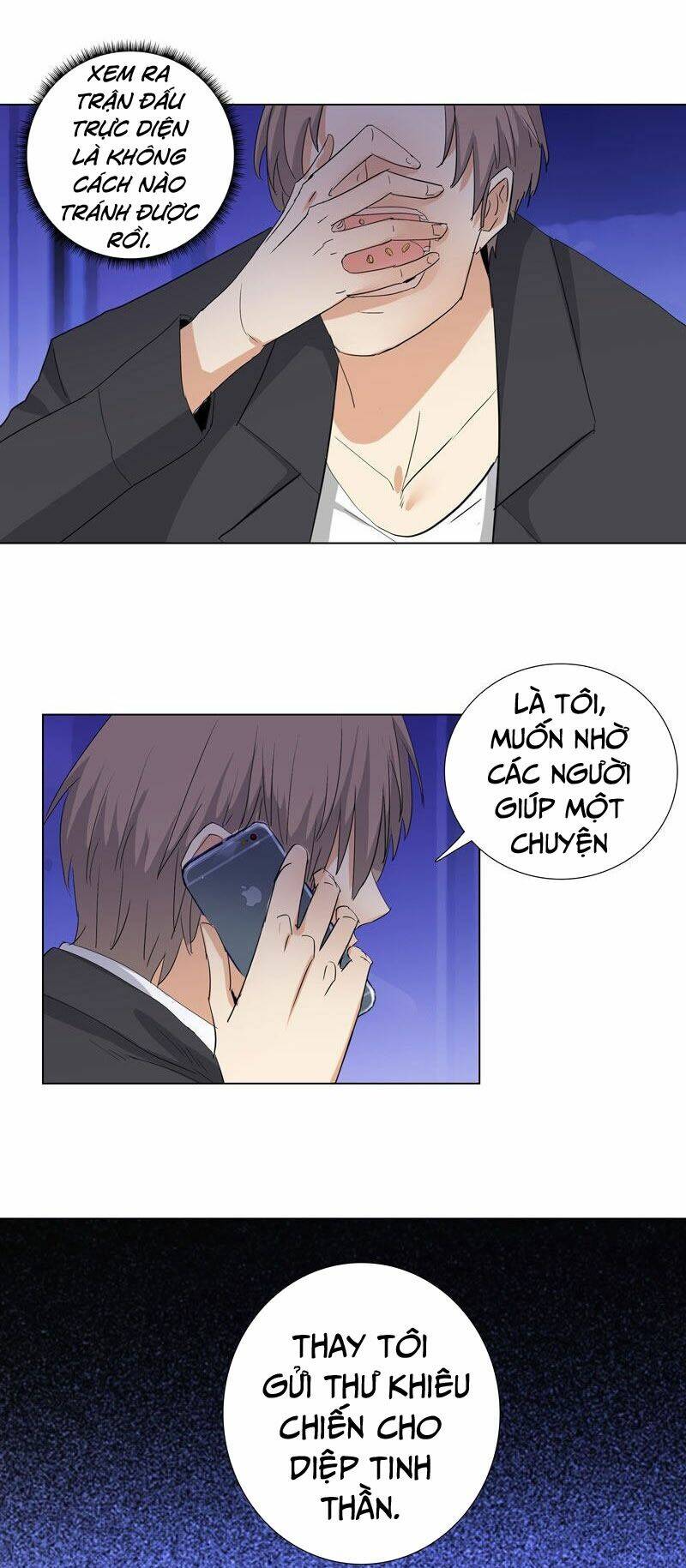 Học Viện Cao Thủ: Chapter 190