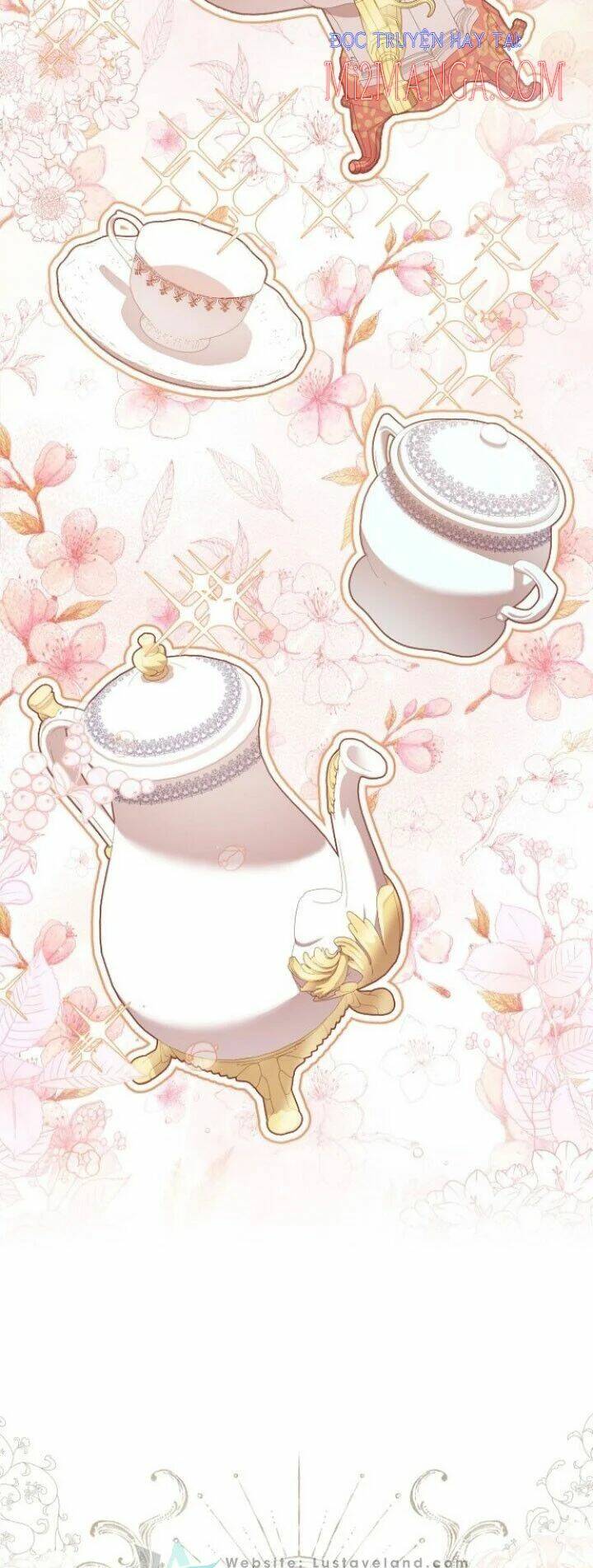 Một Đêm Với Hoàng Đế: Chapter 42.5