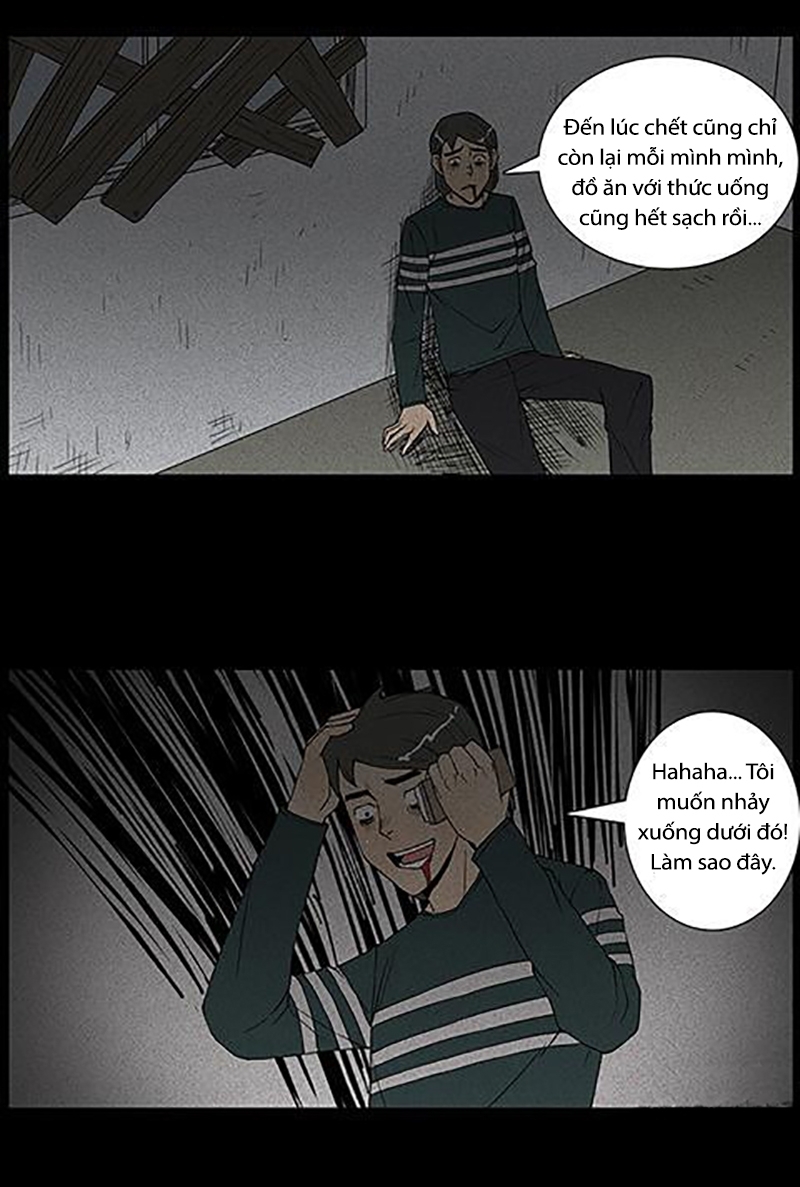 Chuyện Lạ Đêm Khuya: Chapter 40