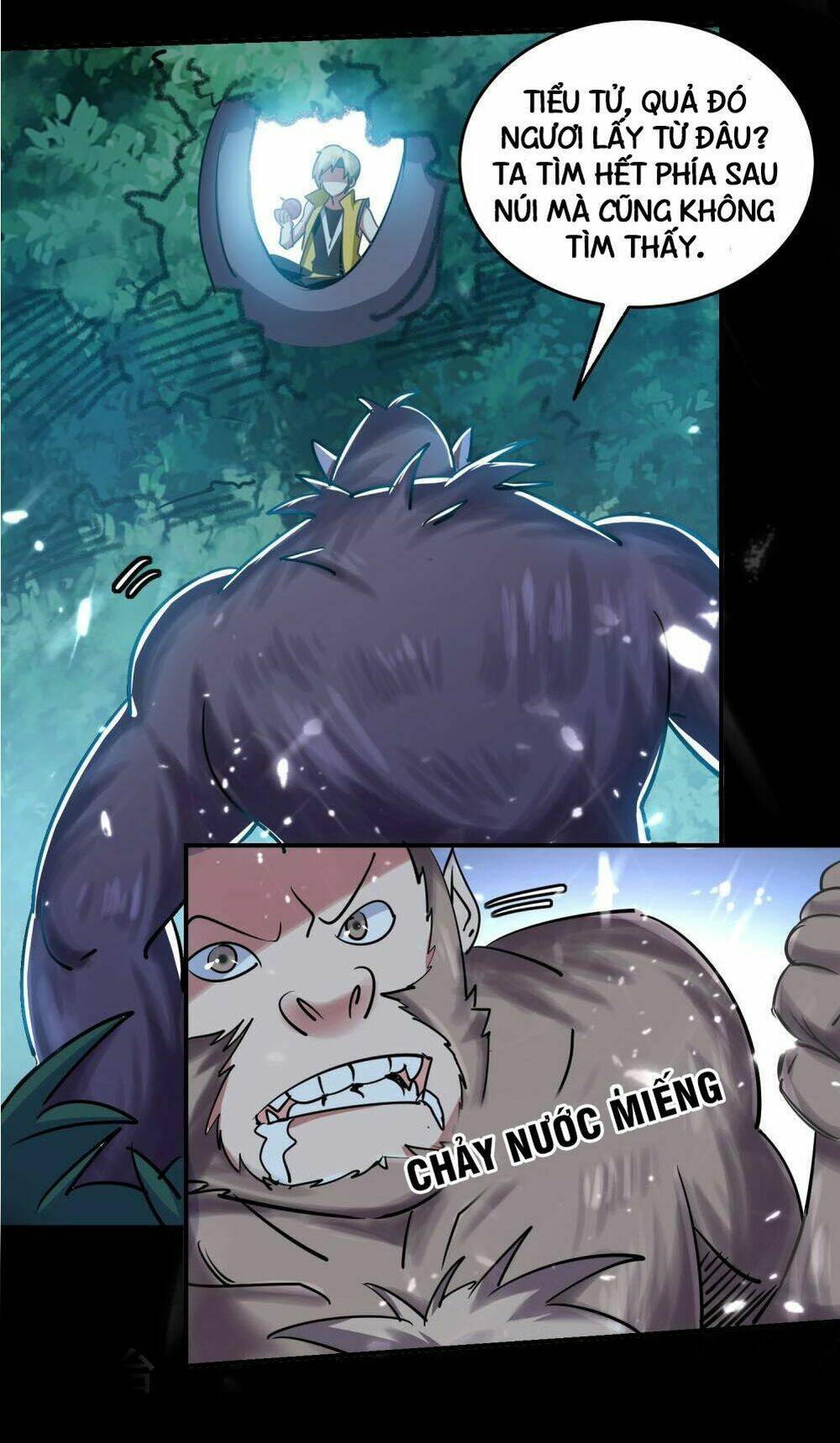 Vạn Giới Tiên Vương: Chapter 4