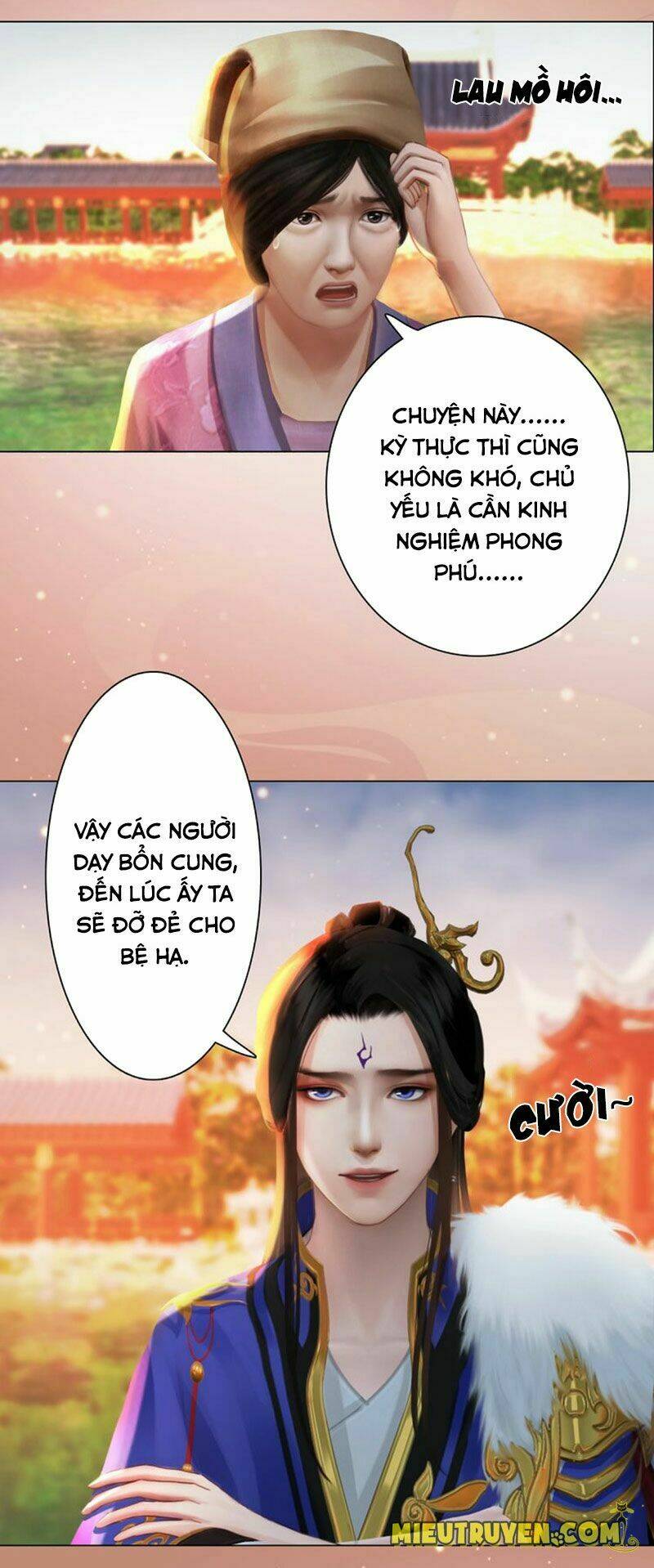 Yêu Nhan Lệnh: Chapter 95